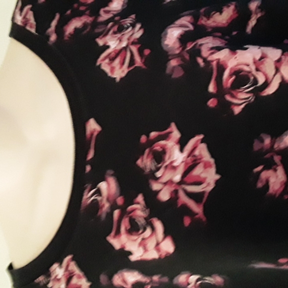 Torrid Roses Sweatshirt - Picture 9 of 16